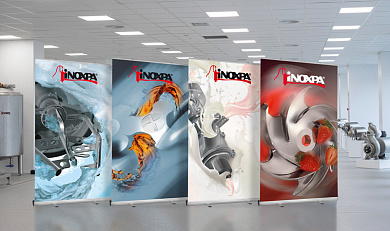 INOXPA, стабильный и постоянно развивающийся бренд